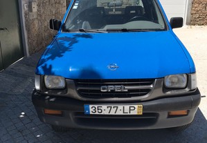 Opel Campo 2.5 TD 4X4