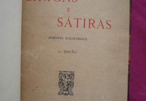 João Saraiva. Poesias Escolhidas. 2 Edição