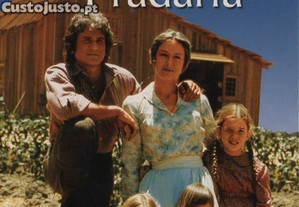 Dvd Uma Casa Na Pradaria - S�rie 1 - drama - 6 dvd's