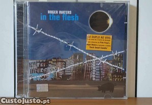 Roger Waters  In The Flesh 2CD NOVO