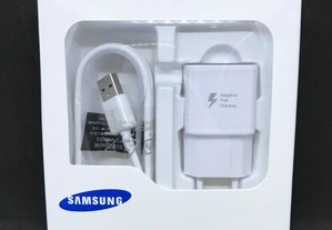 Carregador Samsung Fast Charging - Micro USB