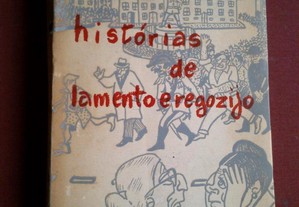 A. Victorino d'Almeida-Histórias de Lamento e Regozijo-1968