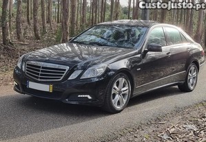 Mercedes-Benz E 220 Avantgard Nacional - 09