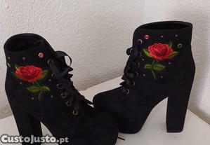 Botins de sra nr 35/36
