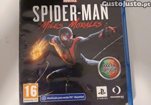 Spider-man Miles Morales