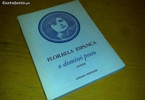 o dominó preto (florbela espanca) 1ª edição 1982