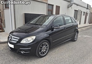 Mercedes-Benz B 180 180 Cdi - 09