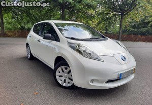 Nissan Leaf VISIA 24KW - 16