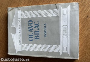 POESIA    Olavo Bilac