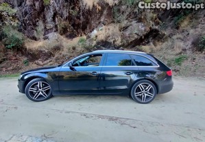 Audi A4 Avant - 13