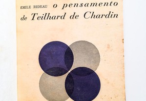 O Pensamento de Teilhard de Chardin Émile Rideau