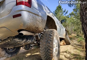 Jeep Grand Cherokee 2.7 CRD Overland - Full Extras - 03
