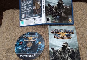 Socom: U.S. Navy Seals Sony PlayStation 2 PS2