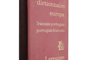 Dictionnaire europa (Français-Portugais / Portugais-Français)