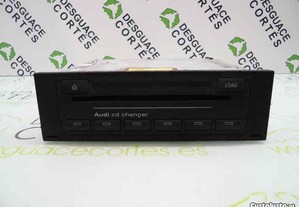 Radio cd/ sistema audio AUDI A4 SEDÁN (2000-2004) 1.9 TDI 130CV 1896CC
