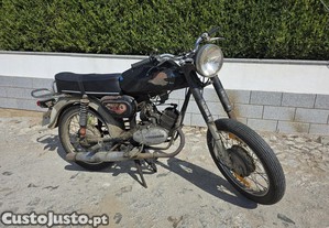 Zündapp Turbina SEM docs