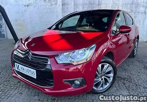 Citroën DS4 1.6 Diesel
