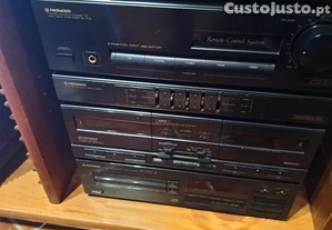 [VINTAGE] Aparelhagem Pioneer S-Z72