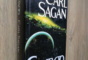 Contacto - Carl Sagan (portes grátis)