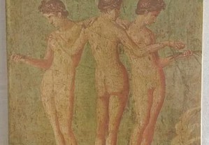 Livro "Pompeia - Vida e Arte nas cidades do Vesúvio"