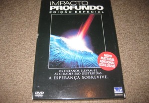 DVD "Impacto Profundo" com Robert Duvall/Edição Especial Slidepack