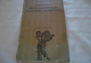 Breve interpretação da História de Portugal