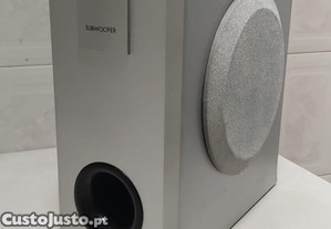 Subwoofer Panasonic de 100 Wats