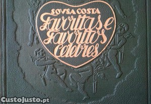 Favoritas e Favotiros Clebres