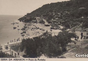 Serra da Arrábida - praia do portinho (Postal)