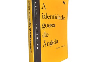 A identidade goesa de Ângela - Carmo D'Souza