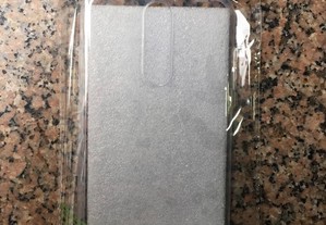 Capa de silicone transparente Huawei Mate 10 Lite