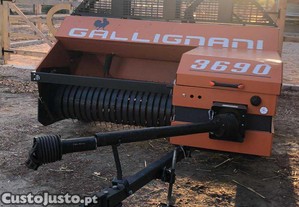 Enfardadeira GALLIGNANI 3690