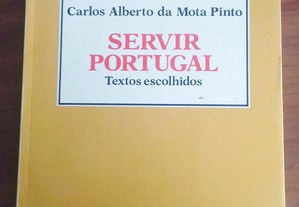 Servir Portugal, Textos Escolhidos