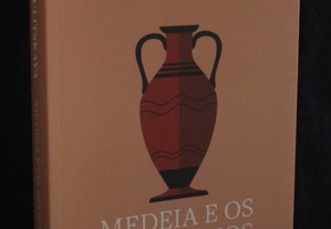 Livro Medeia e os seus Filhos Ludmila Ulitskaya
