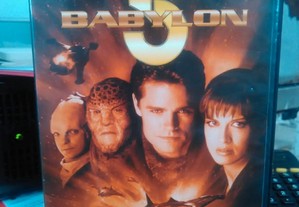 Babylon 5 A Lenda do Guerreiro (2002) Dylan Neal IMDB: 6.0