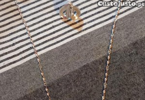 Conjunto de Colar + Brincos - Ref.: B-38