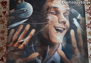 Cartaz / poster cinema - Novocaine - portes includos