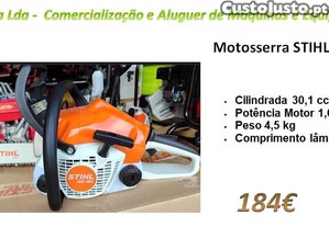 Stihl MS 162