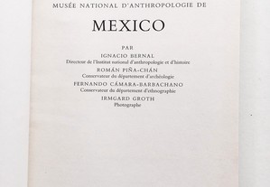 Musée National D'Anthropologie de Mexico
