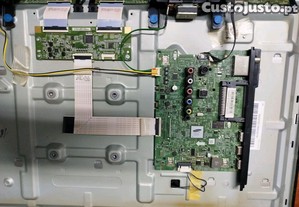 LCD Samsung ue32m5005 para peças