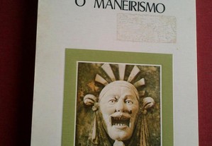 Jorge Henrique Pais da Silva-Estudos Sobre o Maneirismo-1986
