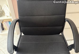 Cadeira escritrio como Nova