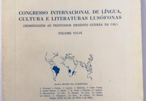 Congresso Internacional de Língua, Cultura e Literaturas Lusófonas