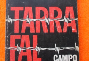 Tarrafal - Campo da morte lenta - Pedro Soares