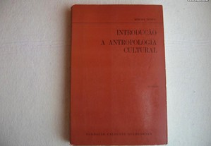 Introdução à Antropologia Cultural - 1989