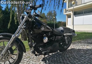 Harley Davidson Dyna Super Glide FXD