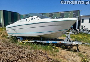 Jeanneau 5.50+ Yamaha 60cv 4T