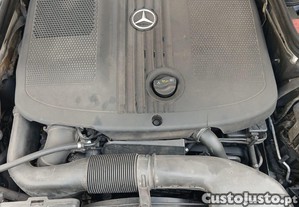 Motor Mercedes E 250 CDI W212 Ref 651924