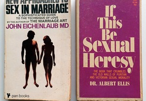 If This Be Sexual Heresy e New approaches to Sex in Marriage