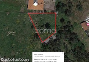 Terreno De Urbanizável Em Grimancelos-Barcelos